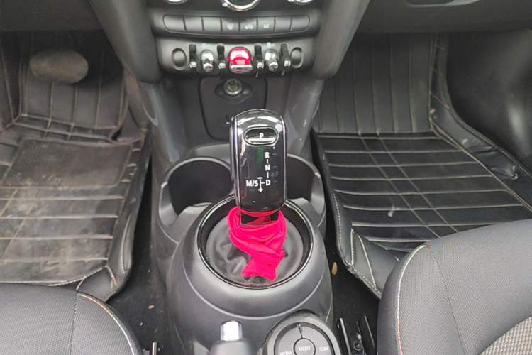 Used MINI 2021 1.5T ONE Five-Door Version

