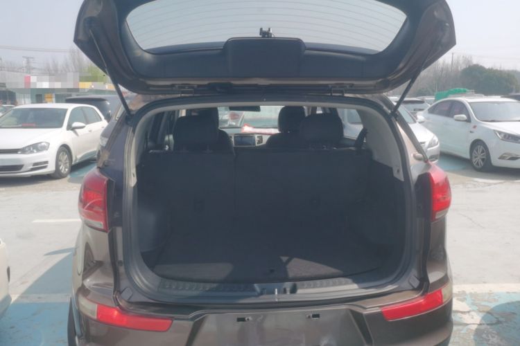 Used Kia Sportage R 2015 2.0L Automatic Two-Wheel Drive GL