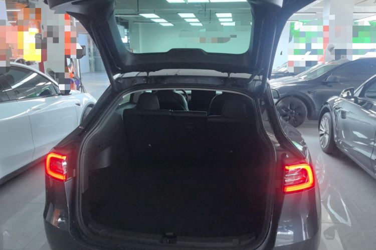 Used Tesla Model Y 2022 Revised Version Long-Range All-Wheel Drive