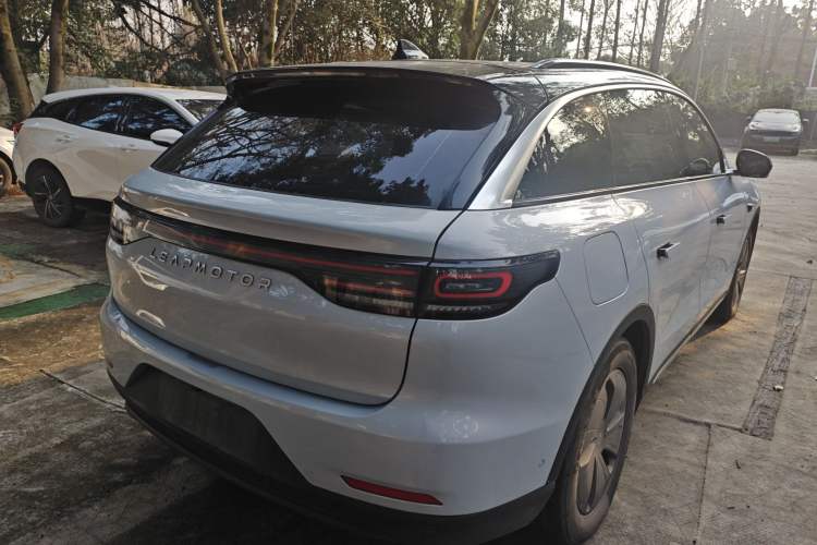 Used Leapmotor C11 2021 Revised Version Luxury Edition