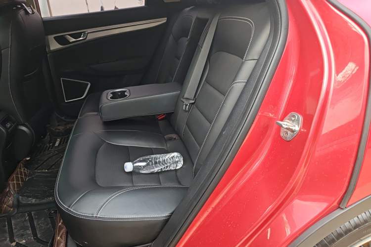 Used Geely Auto Emgrand GS 2019 1.4T CVT Edition
