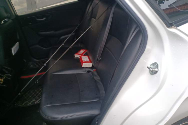 Used Honda Envix 2019 180TURBO CVT Enjoyment Version China VI
