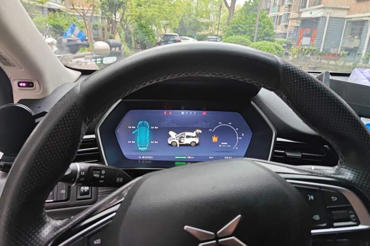 Used XPeng G3 2020 520 Smart Edition Instrument Cluster