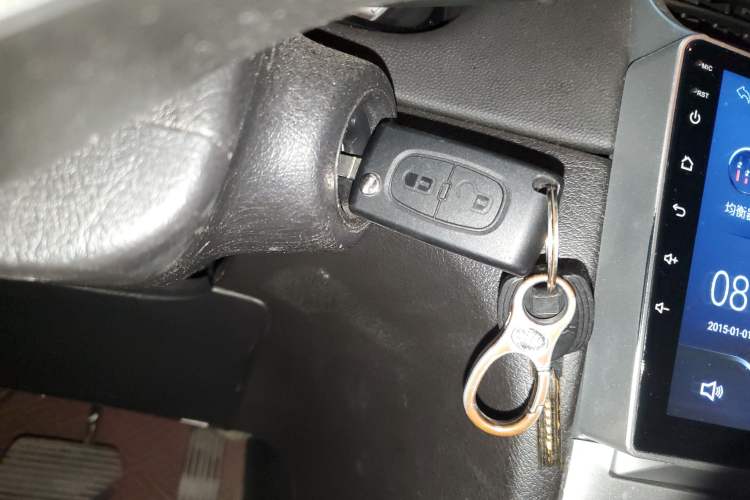 Used Peugeot 307 2010 Sedan 1.6L Automatic Comfort Edition
