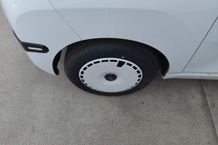 Used Chery QQ Ice Cream 2025 205km Qi Energy Version
