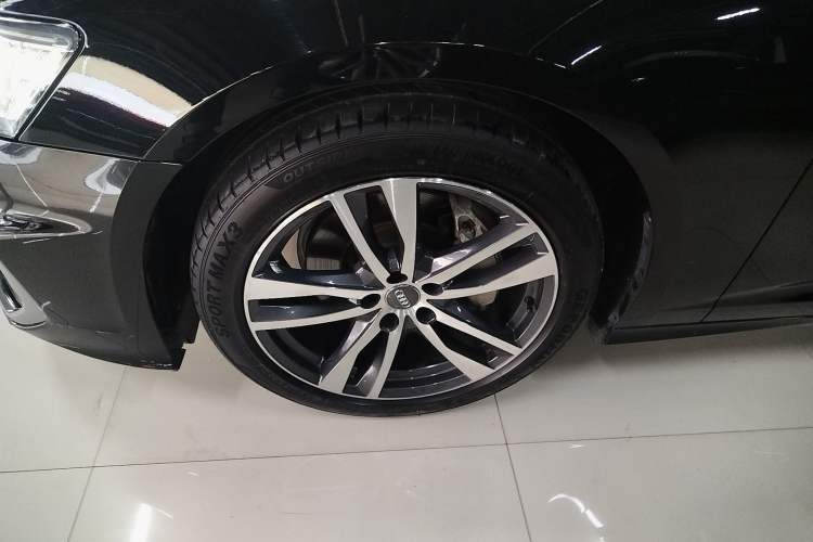 Used Audi A6L 2020 40 TFSI Luxury Dynamic Edition