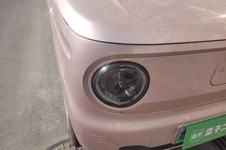 Used Geely Galaxy Panda 2024 Panda Mini 200km Endurance Bear
