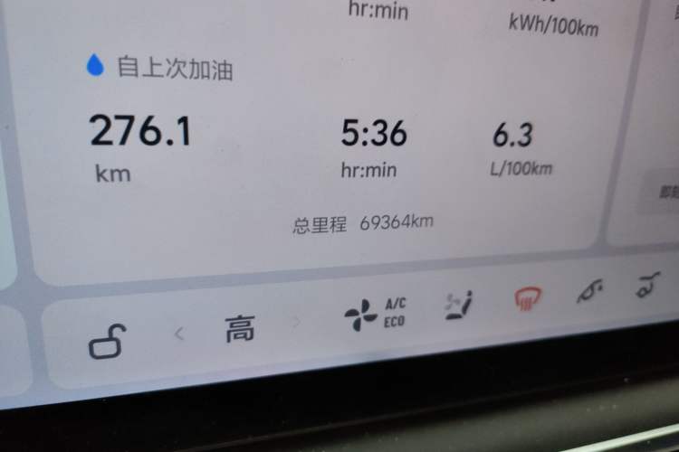 Used Li Auto L6 2024 Pro Model
