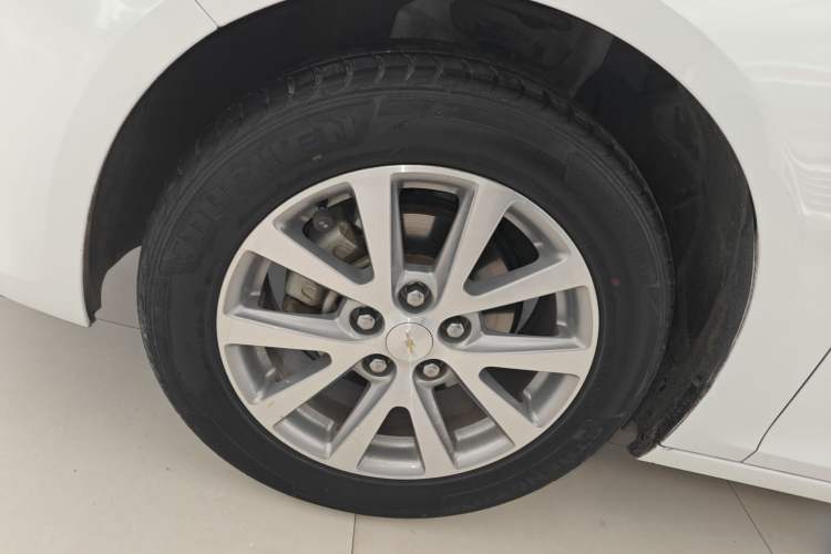 Used Chevrolet Malibu 2018 530T Automatic Luxury Edition