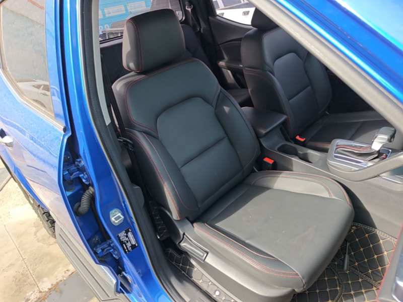 Used SAIC MAXUS T90 2021 2.0T Single-Turbo Automatic Two-Wheel Drive High-Ride Elite Version with Standard Box — 24
