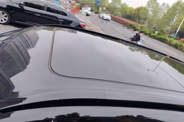 Used Geely Auto FX11 2025 4th Generation 1.5TD DCT Jinxiu Roof