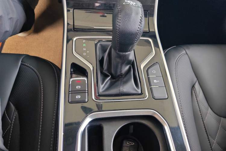 Used Chery Arrizo GX 2018 1.5T CVT Color Version China V Standard