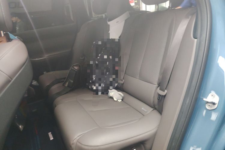 Used Nio ES7 2022 75 kWh
