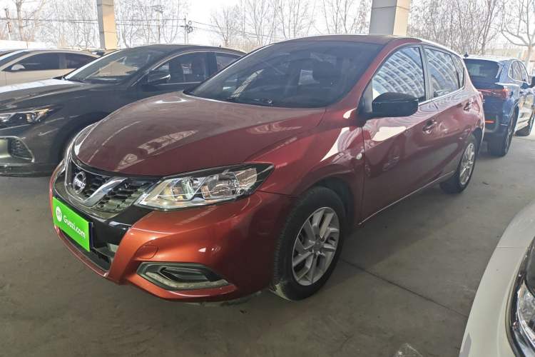 Used Nissan Tiida 2021 1.6L CVT Smart Drive Edition