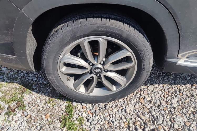 Used Hyundai ix35 2019 2.0L Automatic 2WD Zhiyong·Changxiang Edition China V Standard
