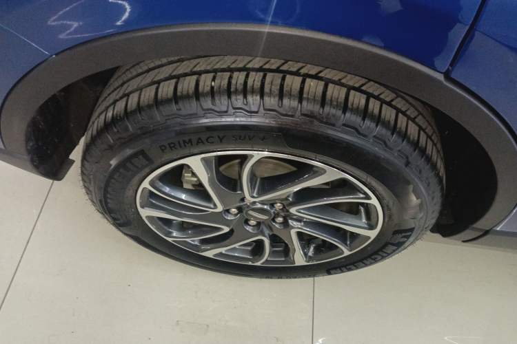 Used Lincoln Corsair 2022 2.0T Two-Wheel Drive Deluxe Edition