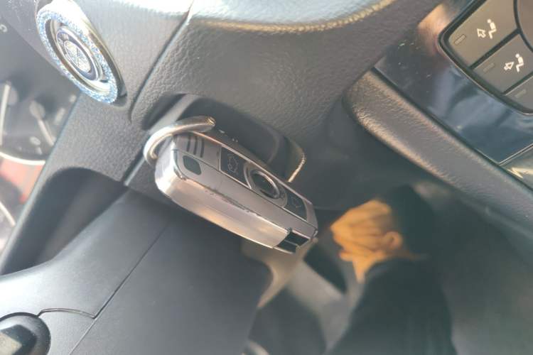 Used BMW X1 2014 sDrive18i Leading Model Vehicle Key