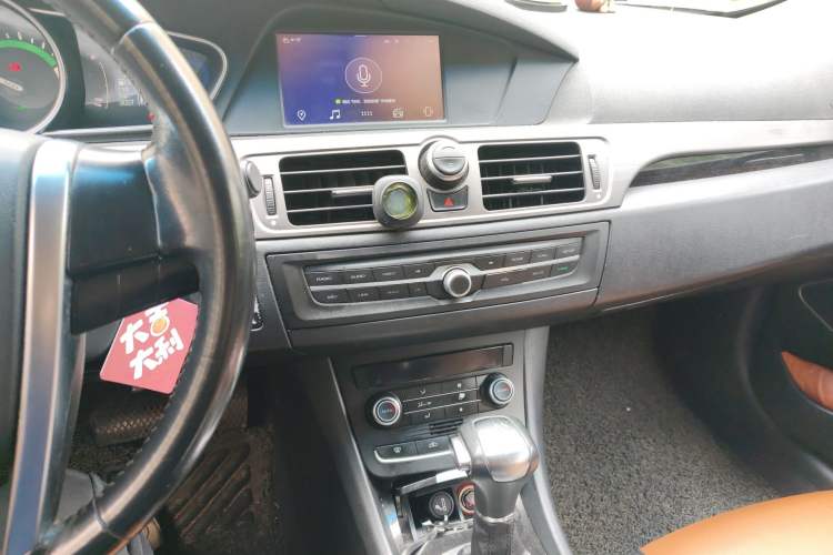 Used Roewe e550 2016 Deluxe Edition
