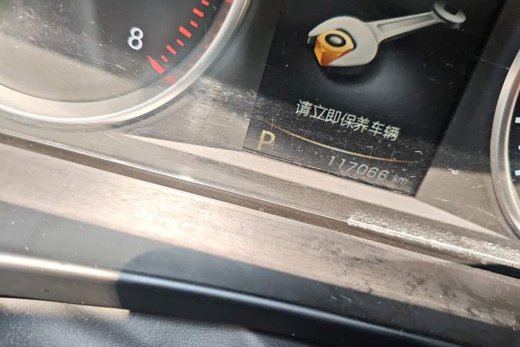 Used Geely Auto Emgrand GT 2017 1.8T Luxury Model