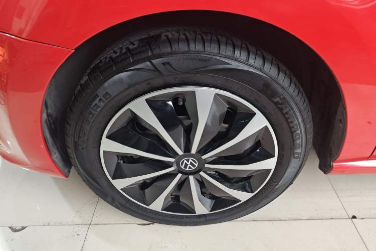 Used Volkswagen Polo 2018 1.5L Automatic Enjoyment Model
