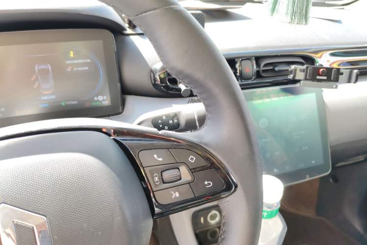 Used Leapmotor T03 2021 400 Luxury Edition Gear Lever