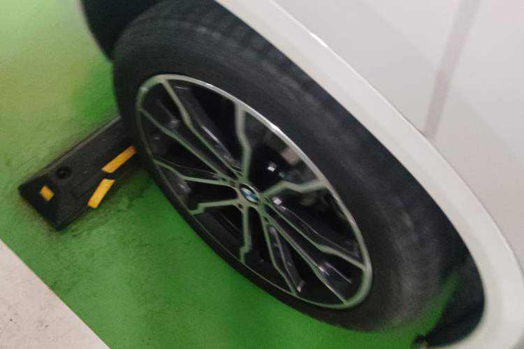 Used BMW X3 2022 xDrive30i Luxury Model M Night Sky Package