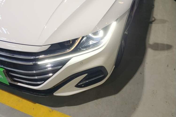 Used Volkswagen FAW-Volkswagen CC 2021 380TSI Striking Edition