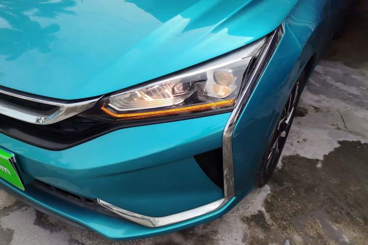 Used Dongfeng Aeolus Yixuan 2020 230T Automatic Advanced Edition
