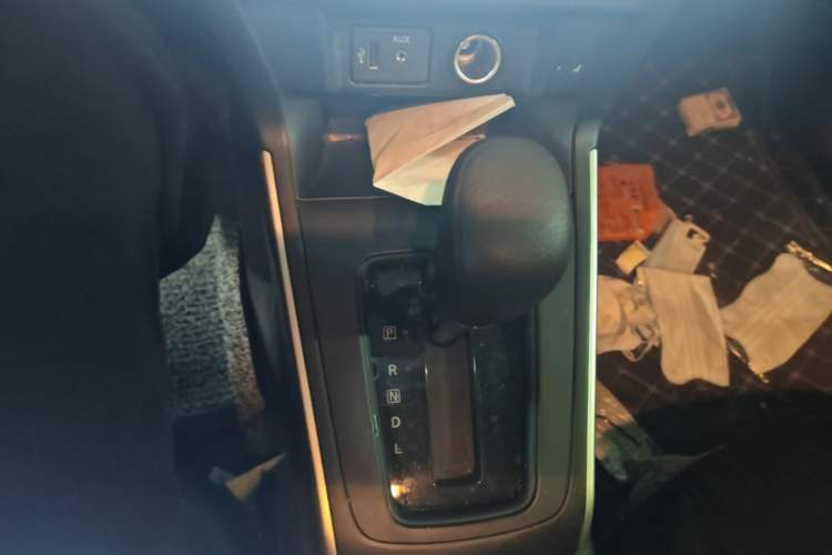 Used Nissan Sylphy 2024 Classic 1.6XE CVT Comfort Edition Gear Lever