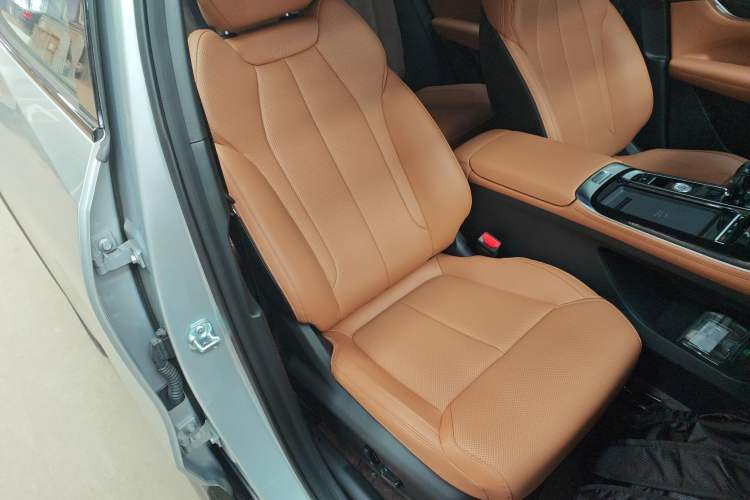 Used Geely Auto FX11 2025 4th Generation 1.5TD DCT - Shanhe