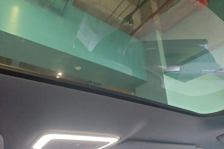 Used Zeekr 7X 2025 75 kWh Rear-Wheel Drive Intelligent Driving Version
