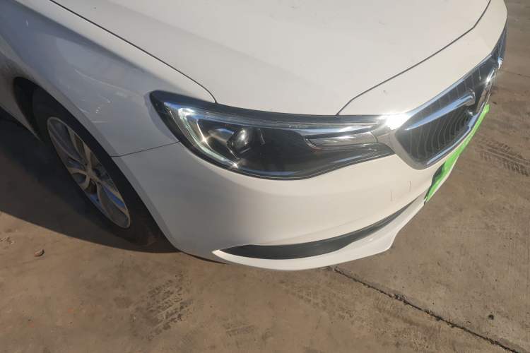 Used Buick GT 2018 18T Automatic Elite Model