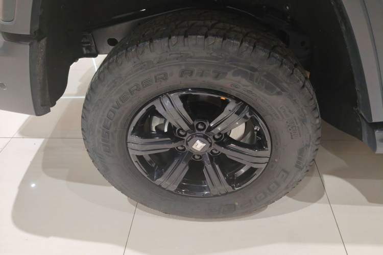 Used Tank 300 2025 2.0T Conqueror