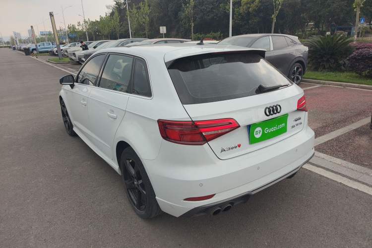 Used Audi A3 2019 Sportback 35 TFSI Fashion Edition China V
