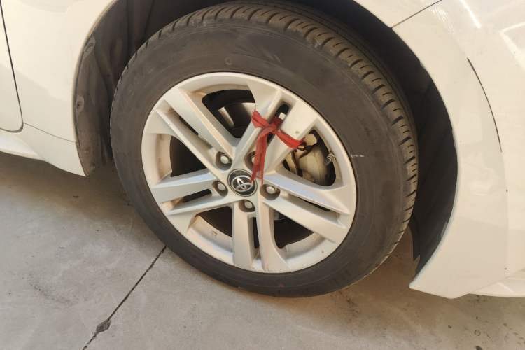 Used Toyota Levin 2021 TNGA 1.5L CVT Entry-Level Model Right Front Wheel Hub