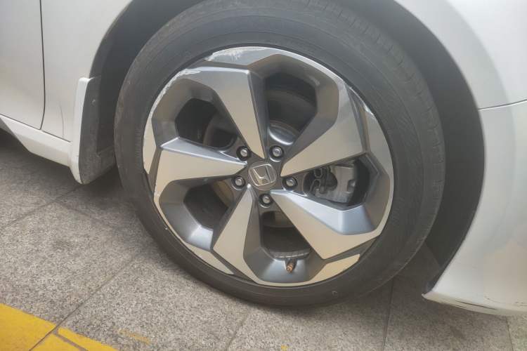 Used Honda Accord 2018 Rui·Hybrid 2.0L Rui Zhi Edition China VI
