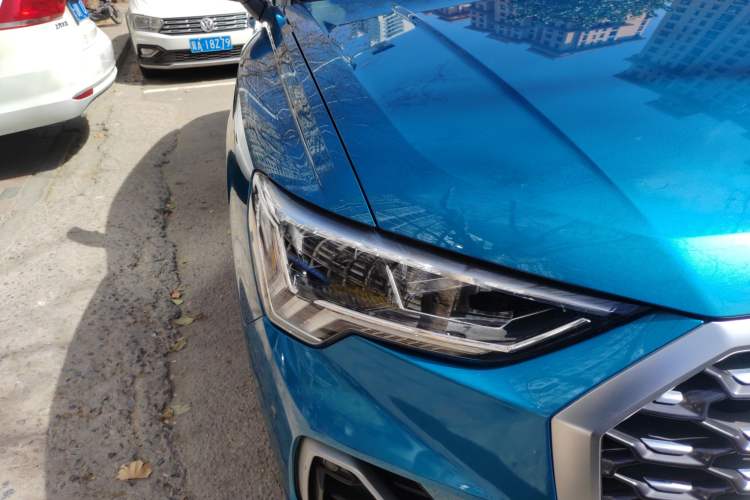 Used Audi Q3 Sportback 2020 40 TFSI Fashion Model
