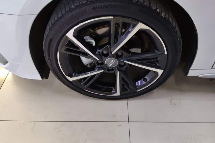 Used Audi A3 2021 Sportback 35 TFSI Fashionable Sports Model