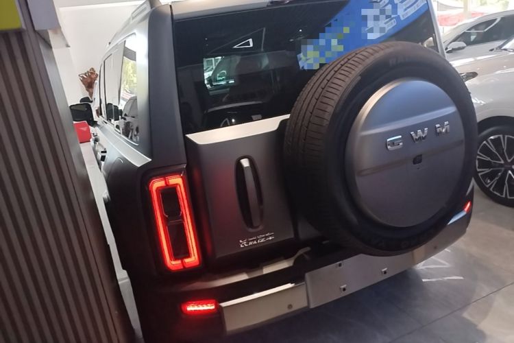 Used Haval Raptor 2025 2.0T 4WD Ultra
