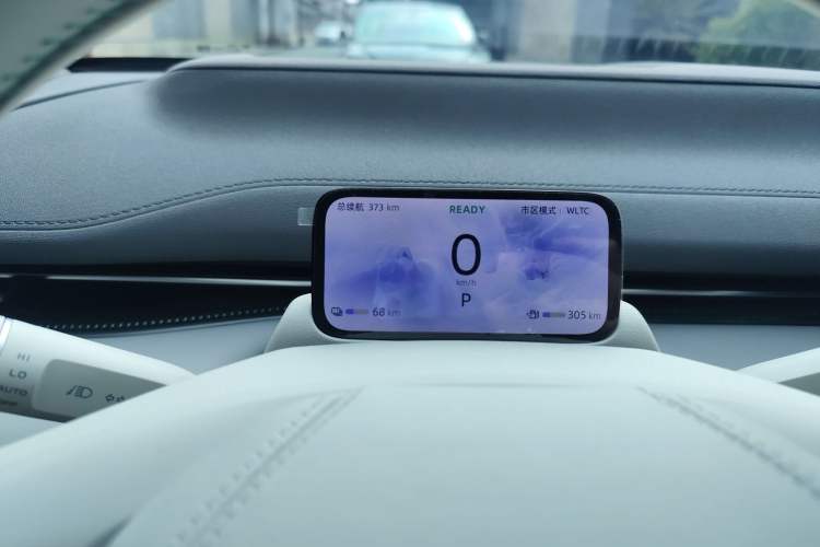 Used Deepal L07 2025 230 Ultra Qiankun Intelligent Driving ADS SE Range-Extended Version
