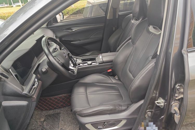 Used CHANGAN CS75 PLUS 2022 1.5T Automatic Luxury Model