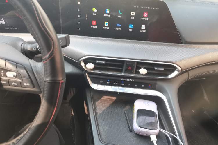 Used Changan UNI-T 2020 1.5T Flagship Version