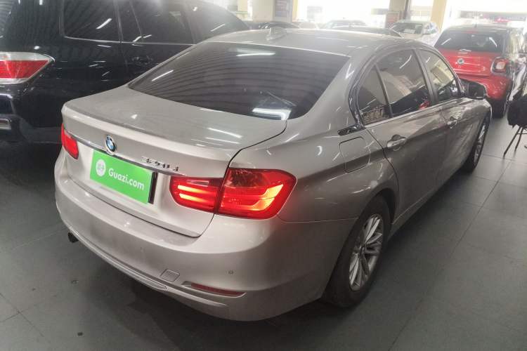 Used BMW 3 Series 2015 320Li Fashion Model