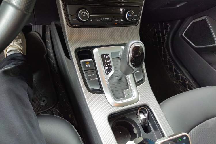 Used Geely Auto Emgrand GS 2016 Elegant Edition 1.8L Automatic LingShang Model