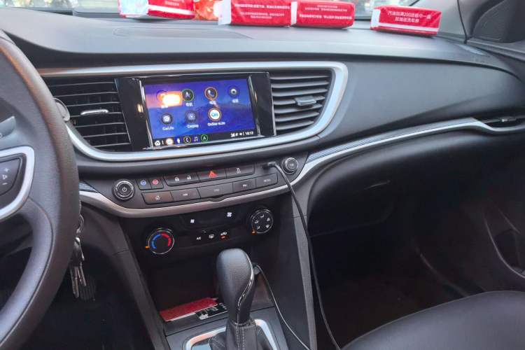 Used Buick GT 2021 Revised Version Flagship 1.5L Automatic Elite Edition