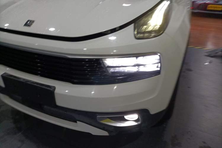 Used Lynk & Co 01 2017 2.0T Two-Wheel Drive Pro Edition