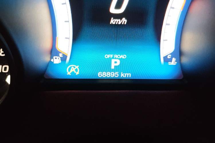 Used Maserati Levante 2016 3.0T Standard Edition
