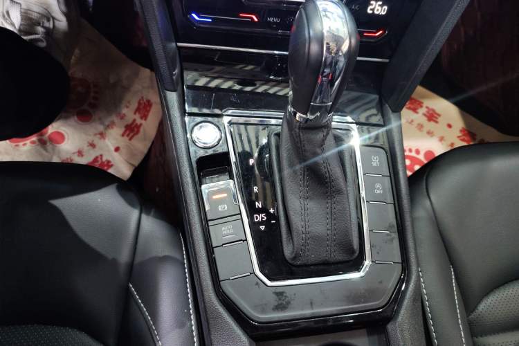 Used Volkswagen Lamando 2021 Revised Version 280TSI DSG Comfort Edition Gear Lever