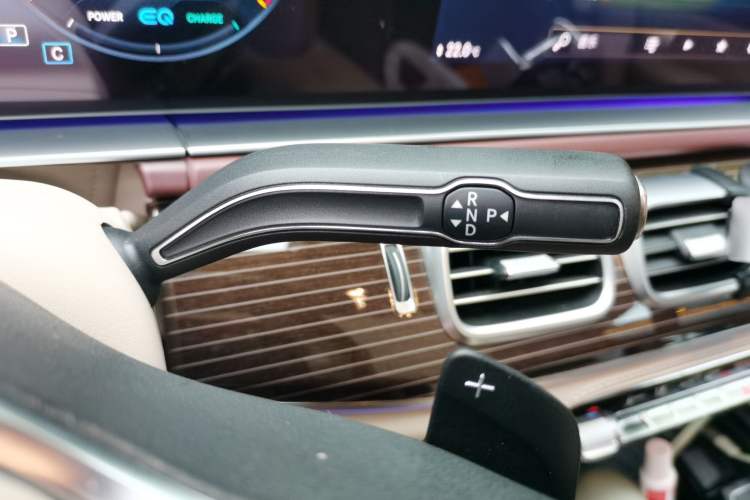 Used Mercedes-Benz GLS 2020 GLS 450 4MATIC Dynamic Edition Gear Lever