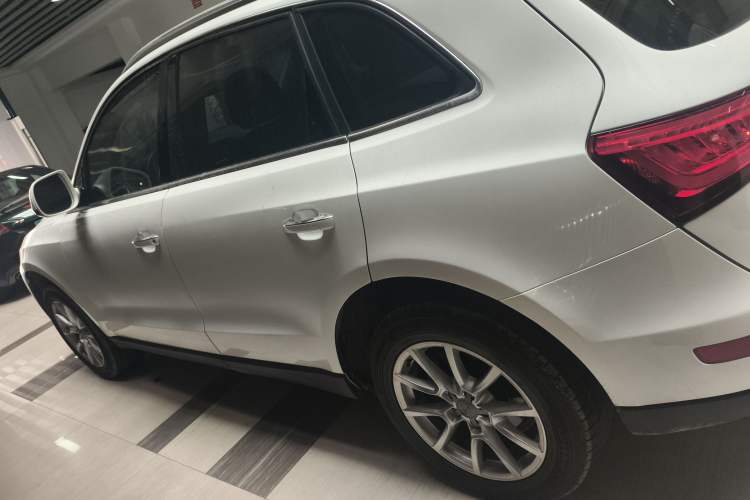 Used Audi Q5 2016 40 TFSI Trendy Edition
